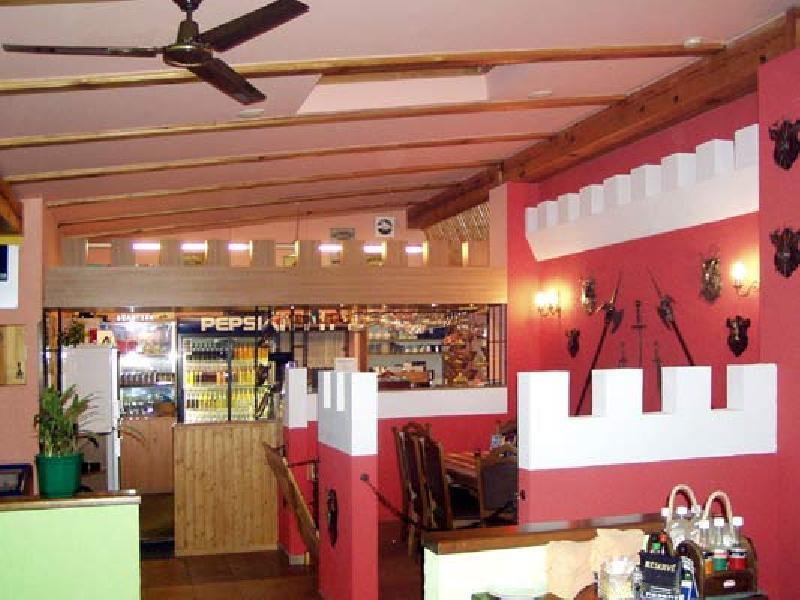 Restaurace A Penzion U Vladaru Mikulášovice Eksteriør bilde